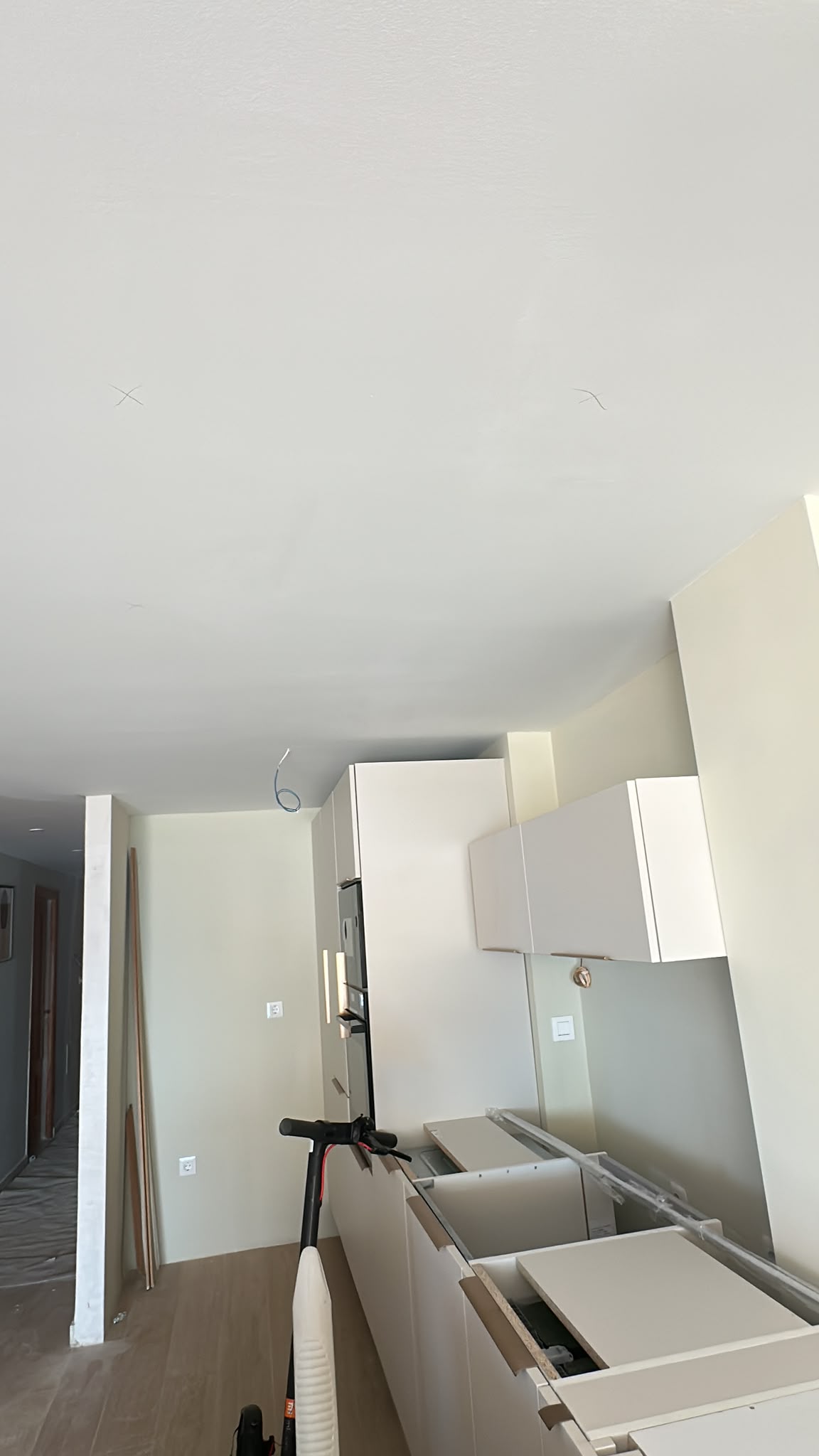 Terraza renovada en Fuengirola